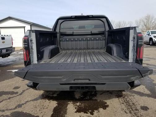 2025 GMC Sierra EV Max Range Denali