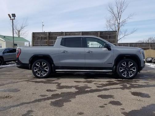 2025 GMC Sierra EV Max Range Denali