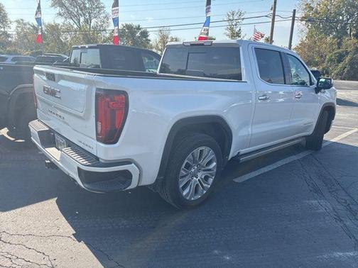 2022 GMC Sierra 1500 Denali