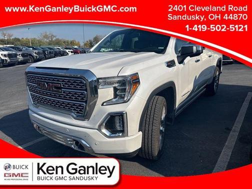 2022 GMC Sierra 1500 Denali