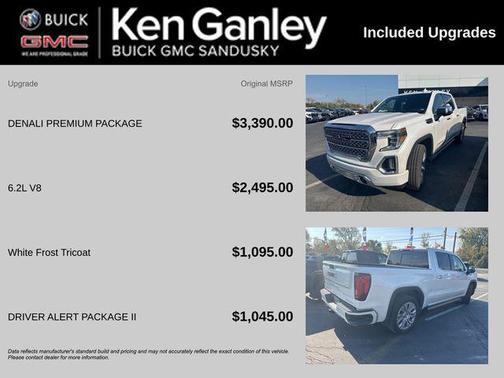 2022 GMC Sierra 1500 Denali