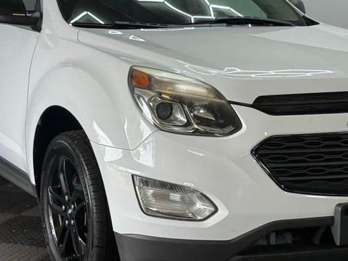 2017 Chevrolet Equinox 1LT