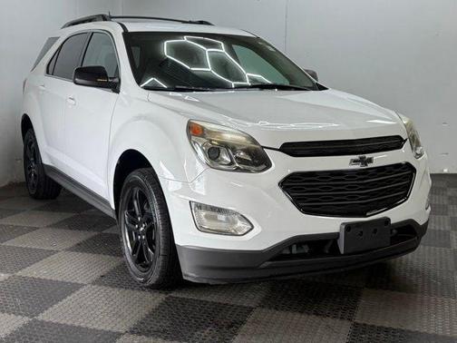 2017 Chevrolet Equinox 1LT