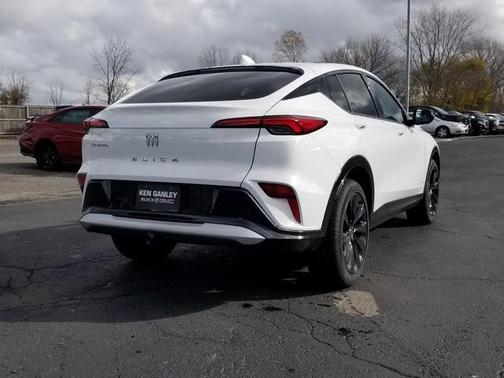 2026 Buick Envista Sport Touring FWD