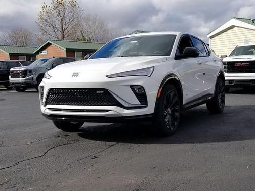 2026 Buick Envista Sport Touring FWD