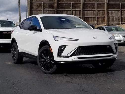 2026 Buick Envista Sport Touring FWD