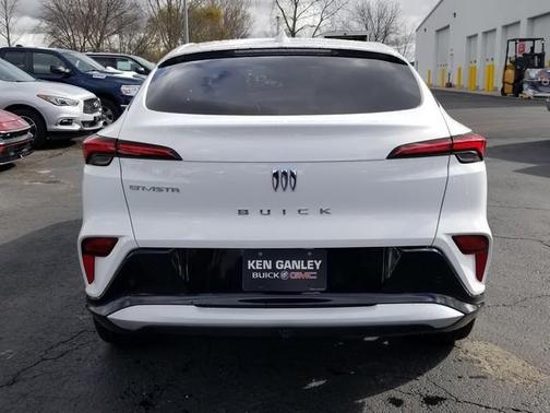 2026 Buick Envista Sport Touring FWD