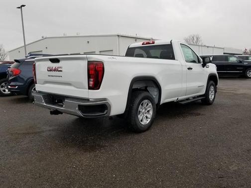 2025 GMC Sierra 1500 Pro