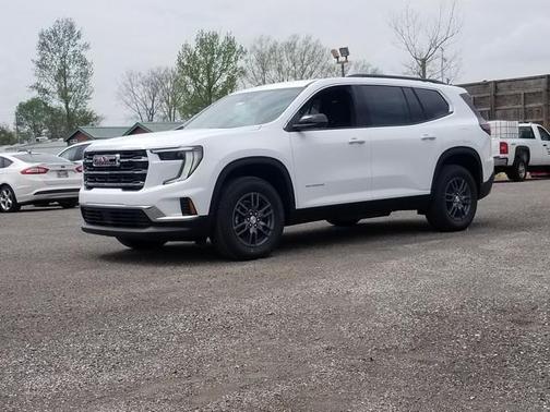 2025 GMC Acadia FWD Elevation