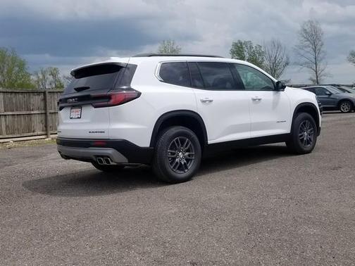 2025 GMC Acadia FWD Elevation