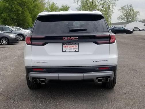 2025 GMC Acadia FWD Elevation