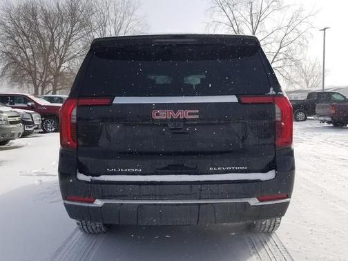 2026 GMC Yukon 4WD Elevation