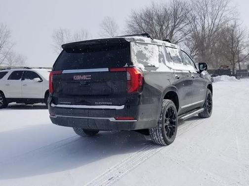 2026 GMC Yukon 4WD Elevation