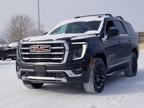 2026 GMC Yukon 4WD Elevation