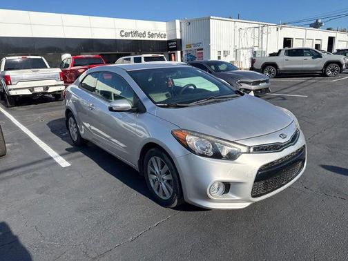 2014 Kia Forte Koup EX