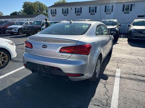 2014 Kia Forte Koup EX