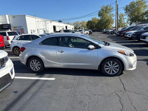2014 Kia Forte Koup EX