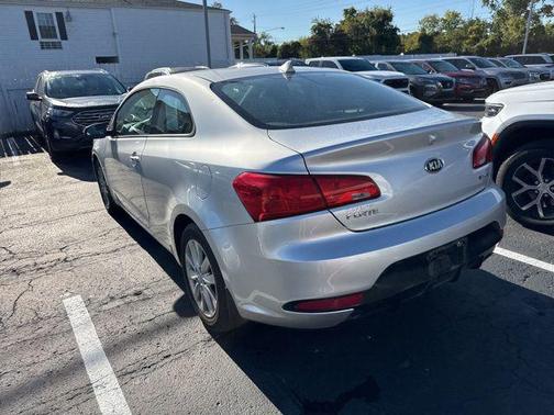 2014 Kia Forte Koup EX