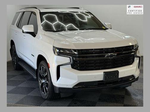2022 Chevrolet Tahoe 4WD RST