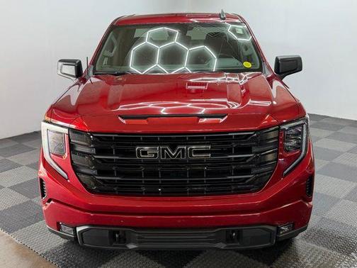 Volcanic Red Tintcoat 2023 GMC Sierra 1500 Elevation