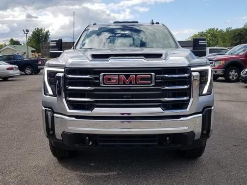2025 GMC Sierra 3500 SLE