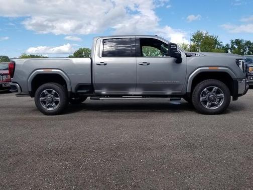 2025 GMC Sierra 3500 SLE