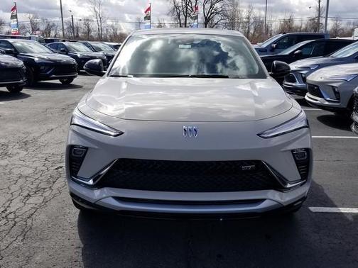 2026 Buick Envista Sport Touring FWD