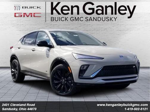 2026 Buick Envista Sport Touring FWD