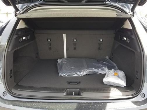 Blue 2026 Buick Envision Avenir AWD