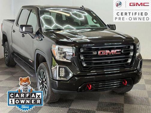 2022 GMC Sierra 1500 AT4