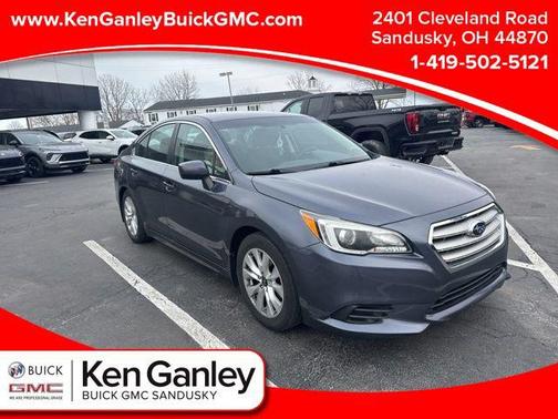 2016 Subaru Legacy Premium