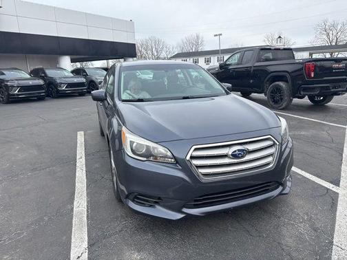 2016 Subaru Legacy Premium
