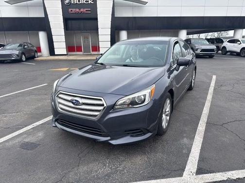 2016 Subaru Legacy Premium