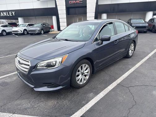 2016 Subaru Legacy Premium