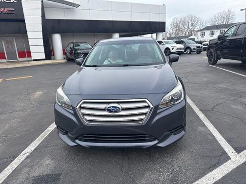 2016 Subaru Legacy Premium
