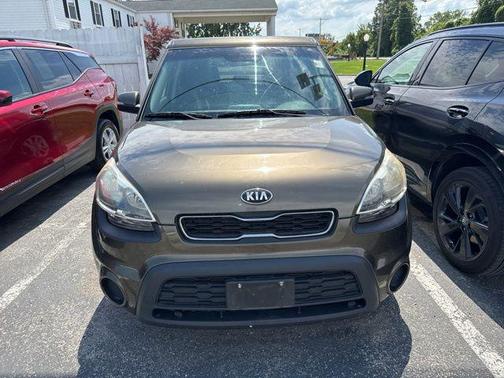 2013 Kia Soul +