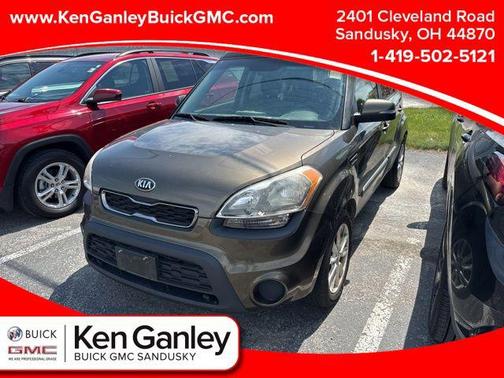 2013 Kia Soul +
