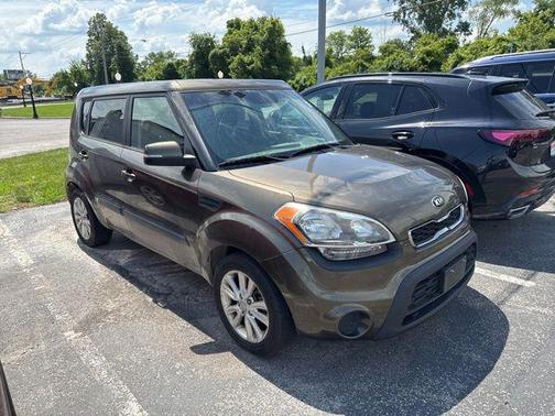 2013 Kia Soul +