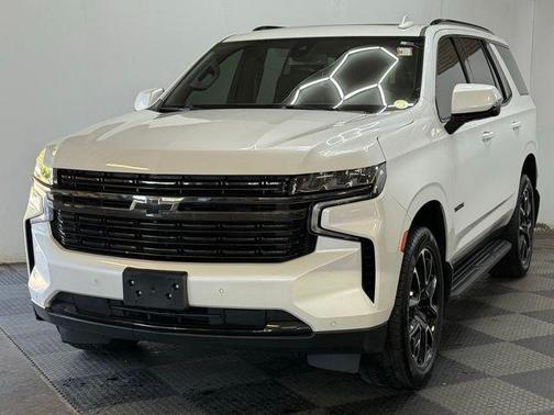 2022 Chevrolet Tahoe 4WD RST