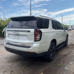 2022 Chevrolet Tahoe 4WD RST
