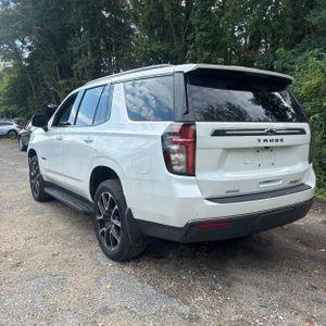 2022 Chevrolet Tahoe 4WD RST