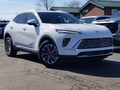 2026 Buick Envision Preferred AWD