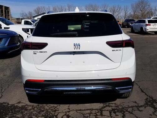 2026 Buick Envision Preferred AWD