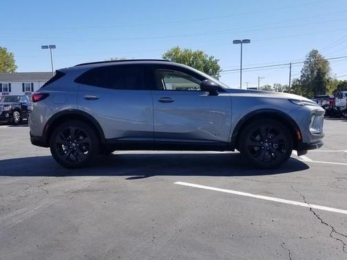 2025 Buick Envision Sport Touring AWD