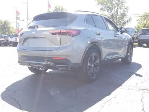 2025 Buick Envision Sport Touring AWD