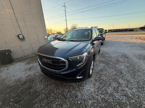 2019 GMC Terrain SLE