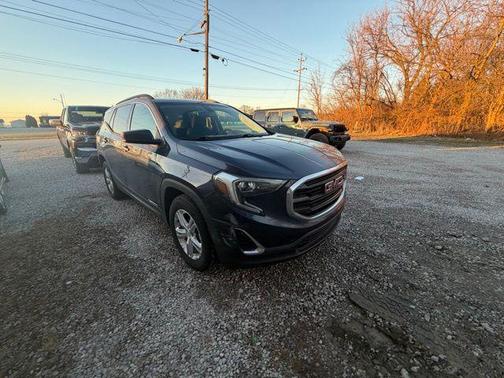 2019 GMC Terrain SLE