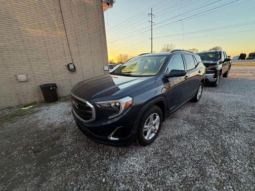 2019 GMC Terrain SLE