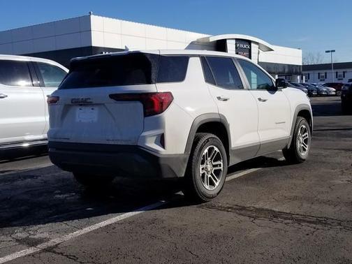 2026 GMC Terrain AWD Elevation