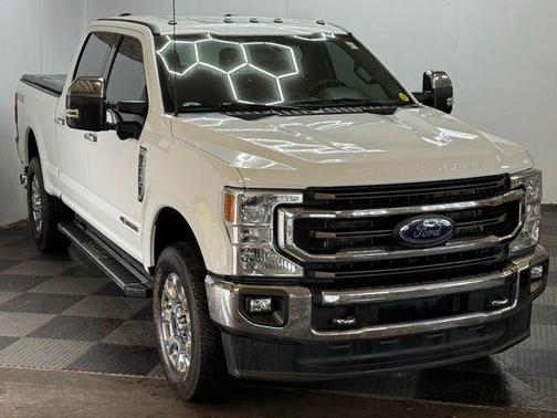 2022 Ford F-350 King Ranch